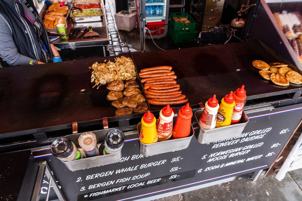 Street food norvegese: cosa mangiare tra tradizione e modernità