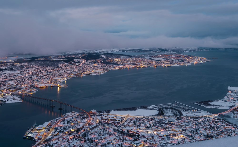 Tromsø: cosa vedere nella città norvegese tra aurora boreale, cultura artica e panorami spettacolari