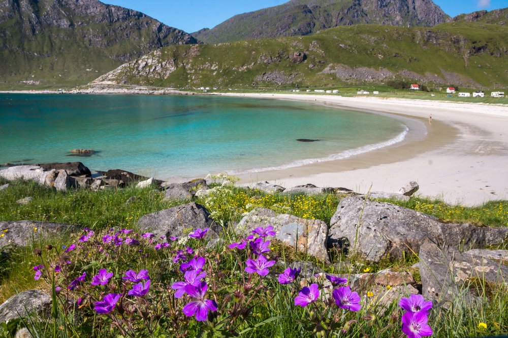 Mare Norvegia: le spiagge più belle tra fiordi e oceano
