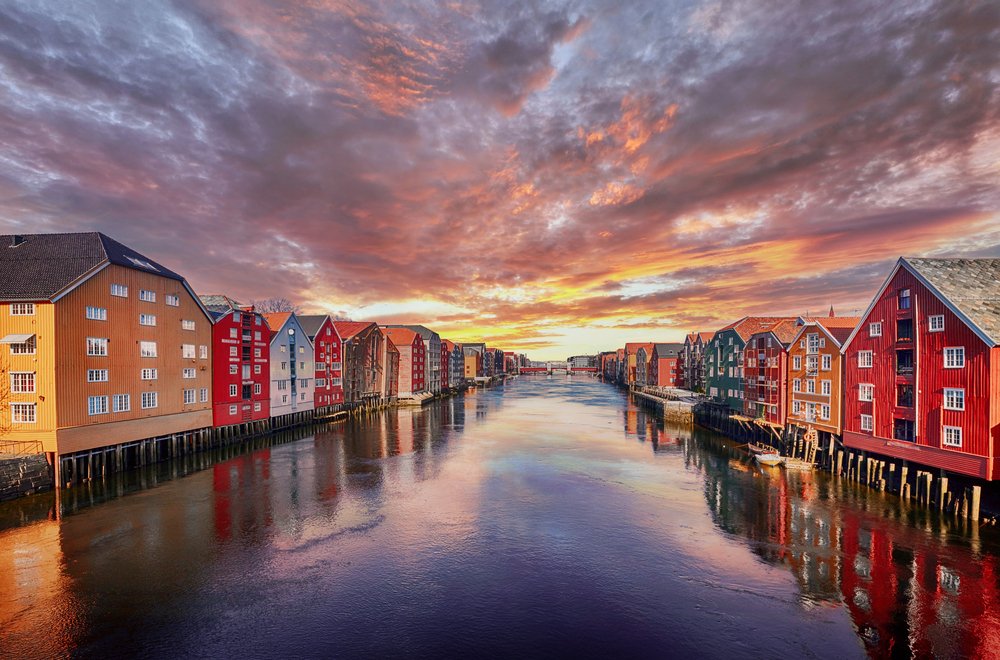Trondheim: cosa vedere nella storica città della Norvegia
