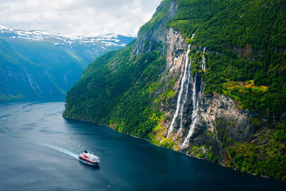 Crociere Norvegia: le più famose e itinerari consigliati