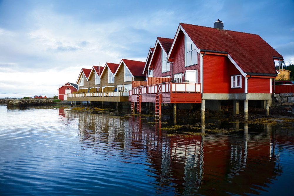 Molde: cosa vedere nella città delle rose