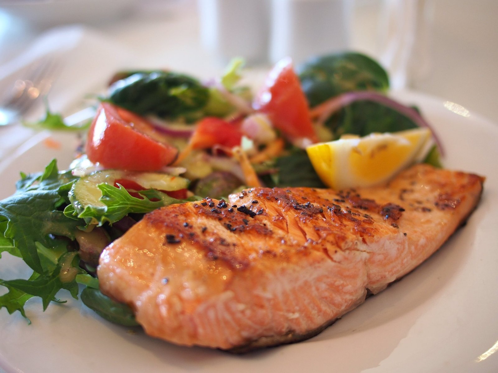 salmone norvegese